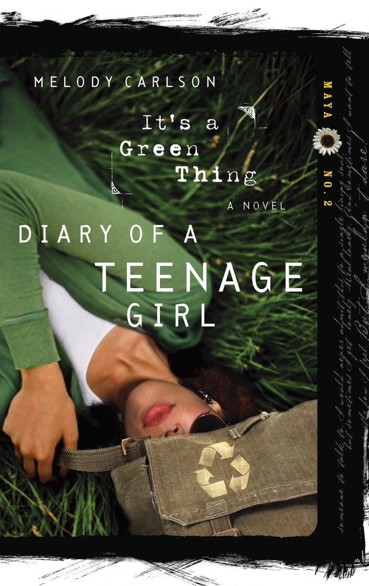 It'S A Green Thing: Maya: Book 2,Used