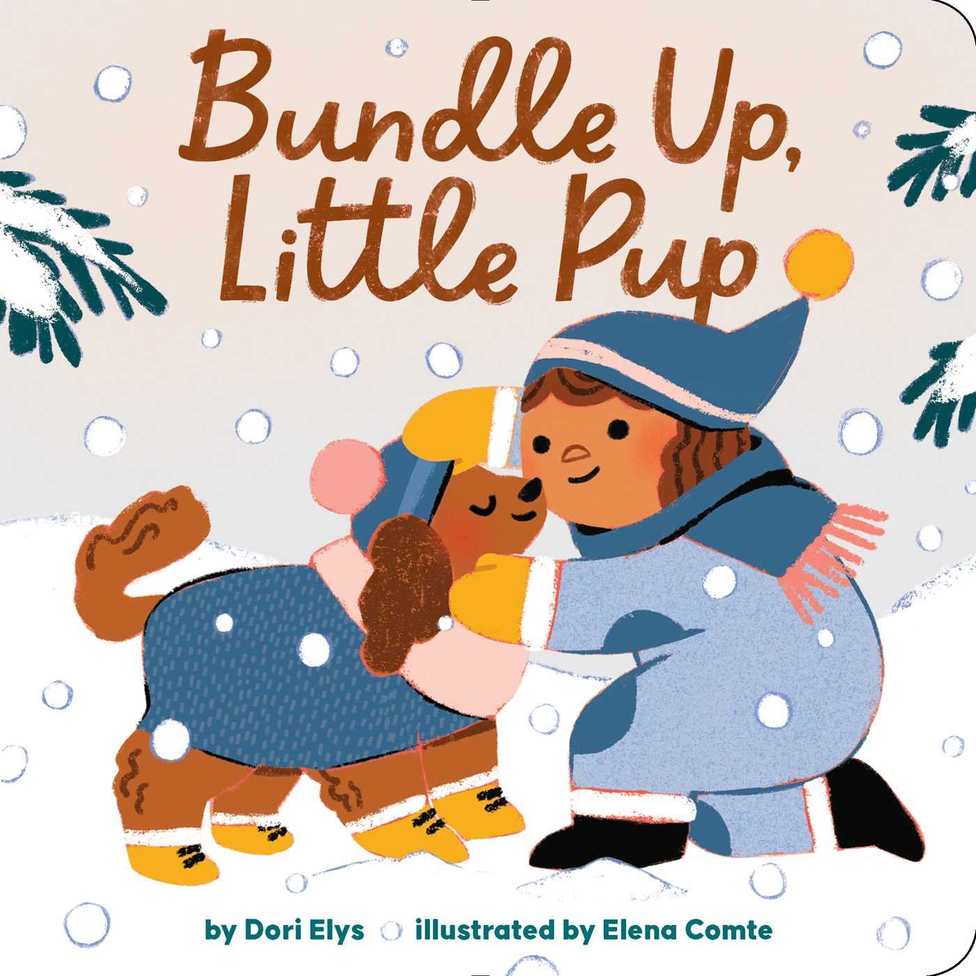 Bundle Up, Little Pup,Used