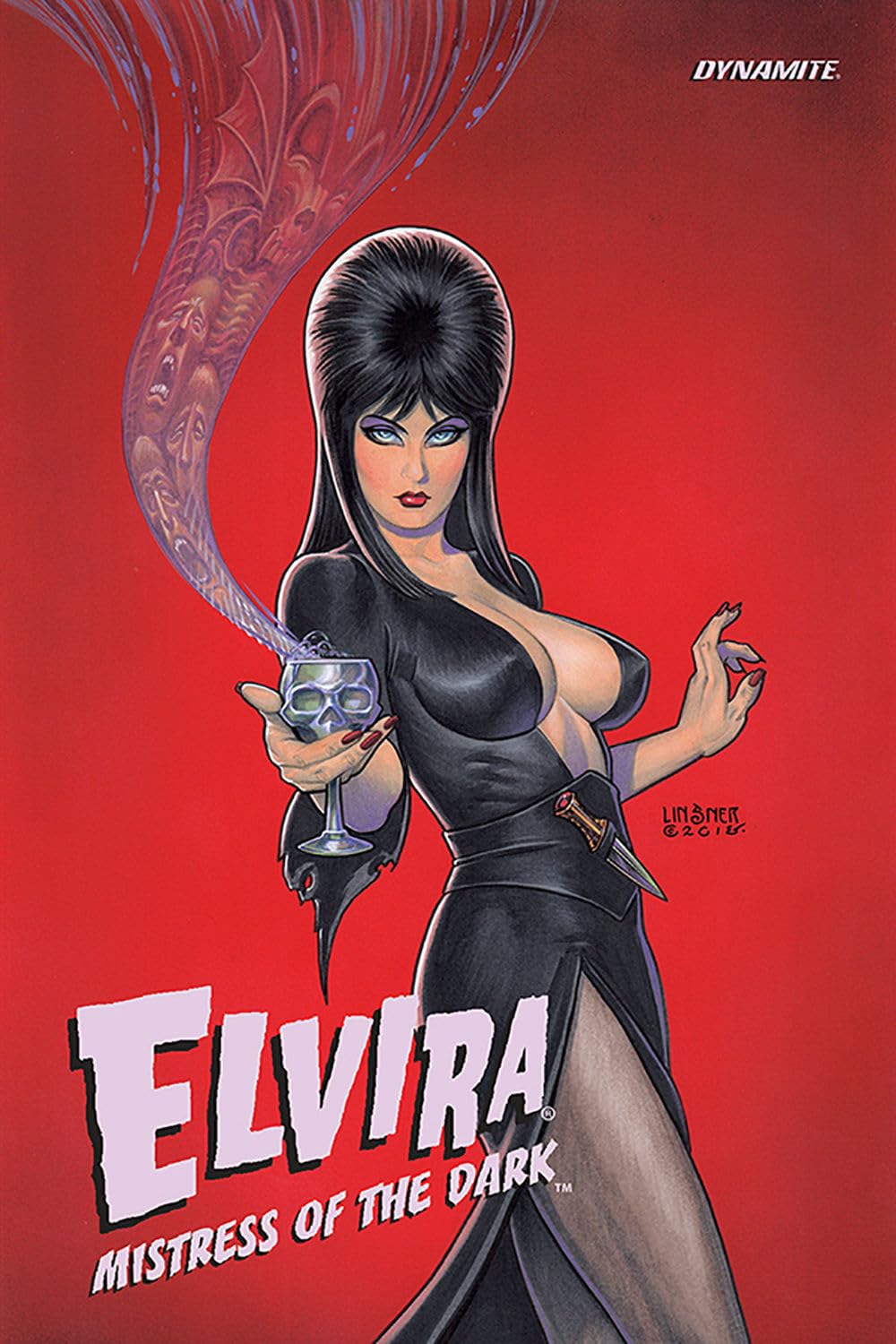 ELVIRA: Mistress of the Dark Vol. 1 (ELVIRA MISTRESS OF DARK TP)