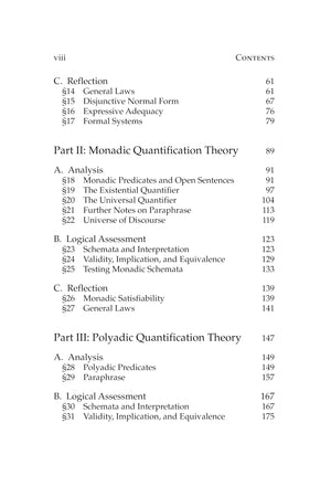 Deductive Logic,New
