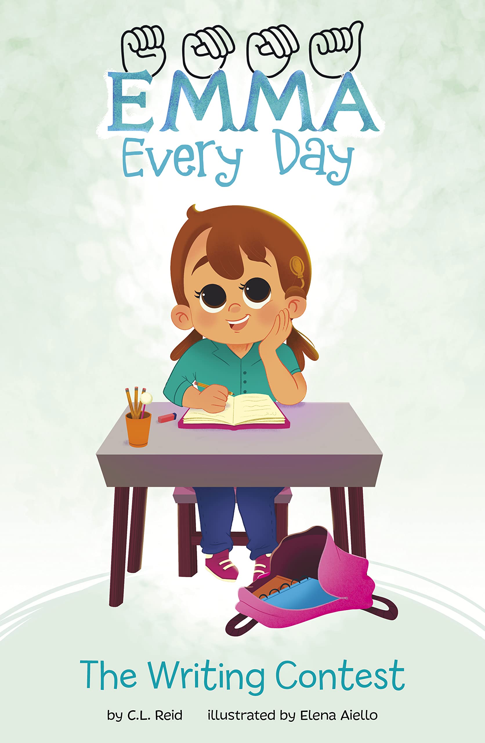 The Writing Contest (Emma Every Day),Used