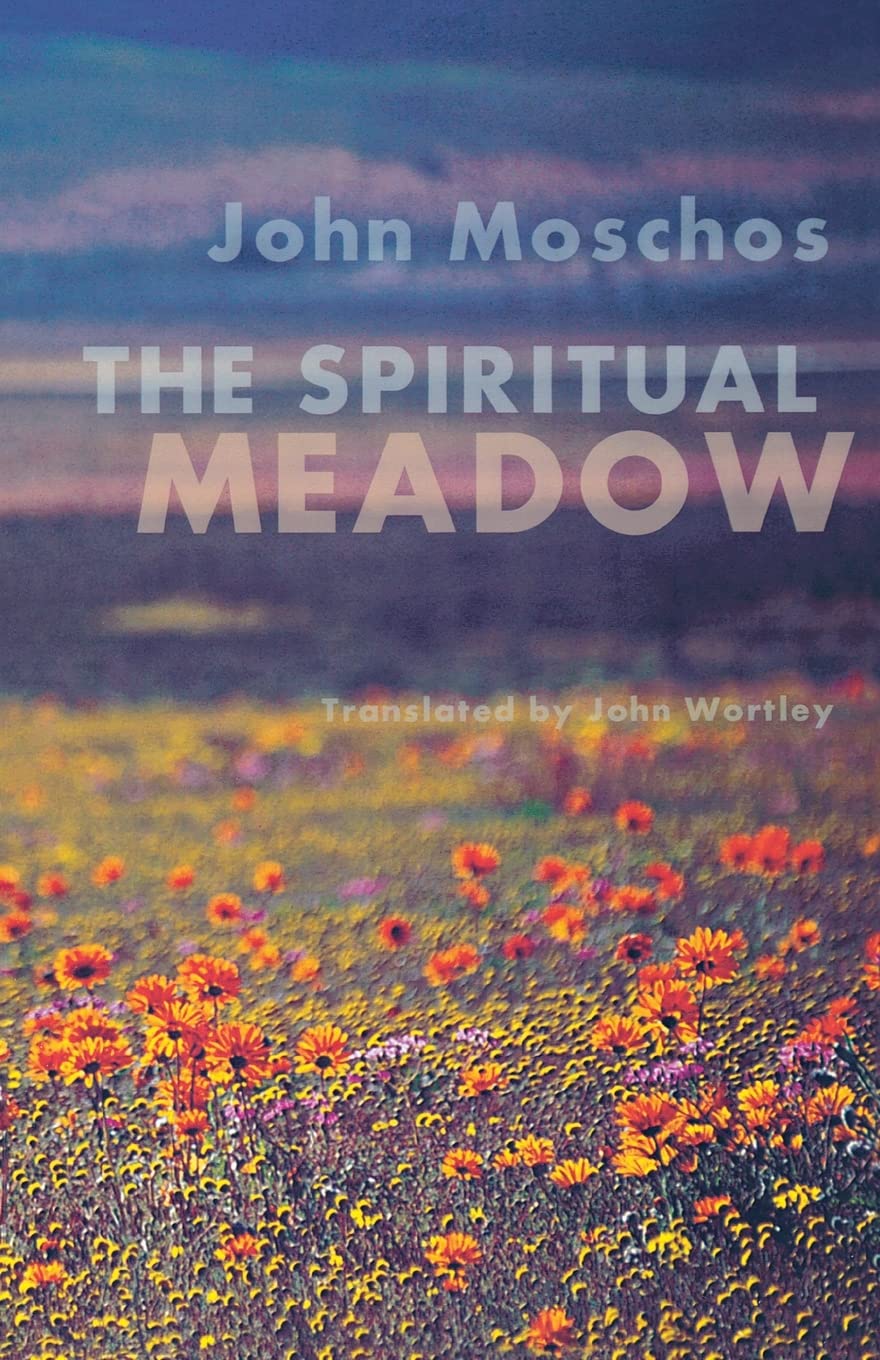 The Spiritual Meadow: By John Moschos (Volume 139) (Cistercian Studies Series),Used