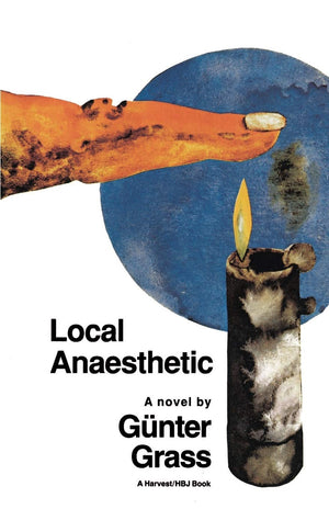 Local Anaesthetic,Used