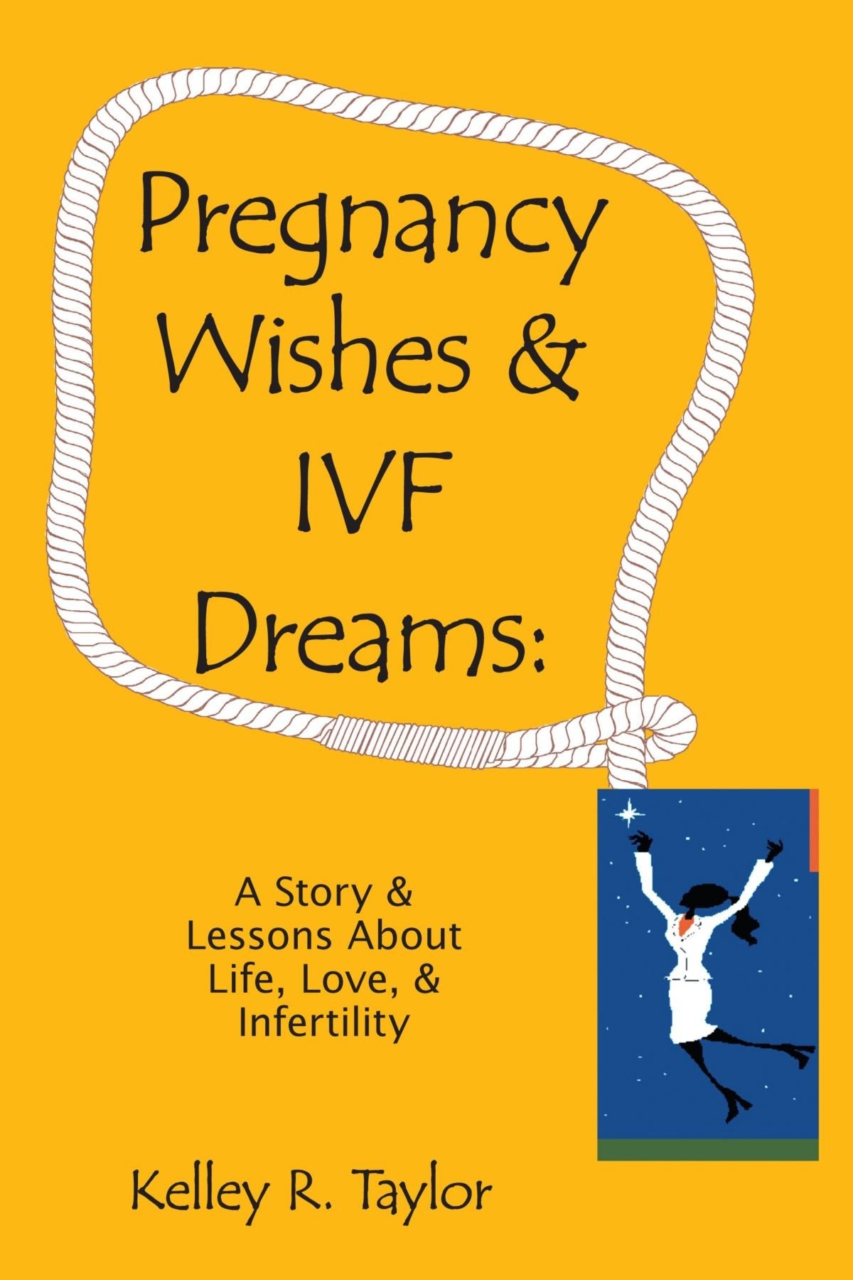 Pregnancy Wishes & IVF Dreams: A Story & Lessons About Life, Love & Infertility,Used