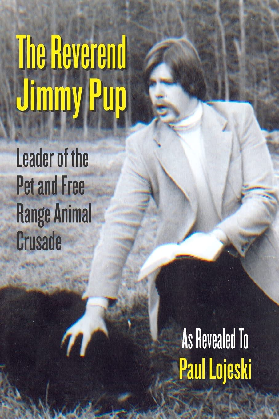 The Reverend Jimmy Pup,Used