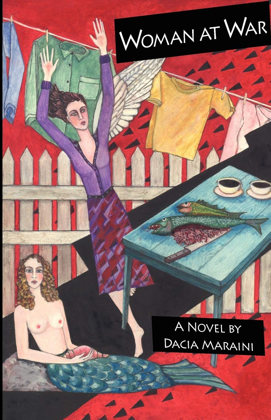 Woman at War,Used