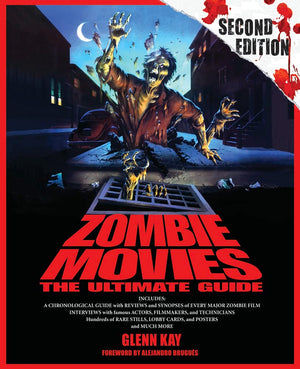 Zombie Movies: The Ultimate Guide,Used