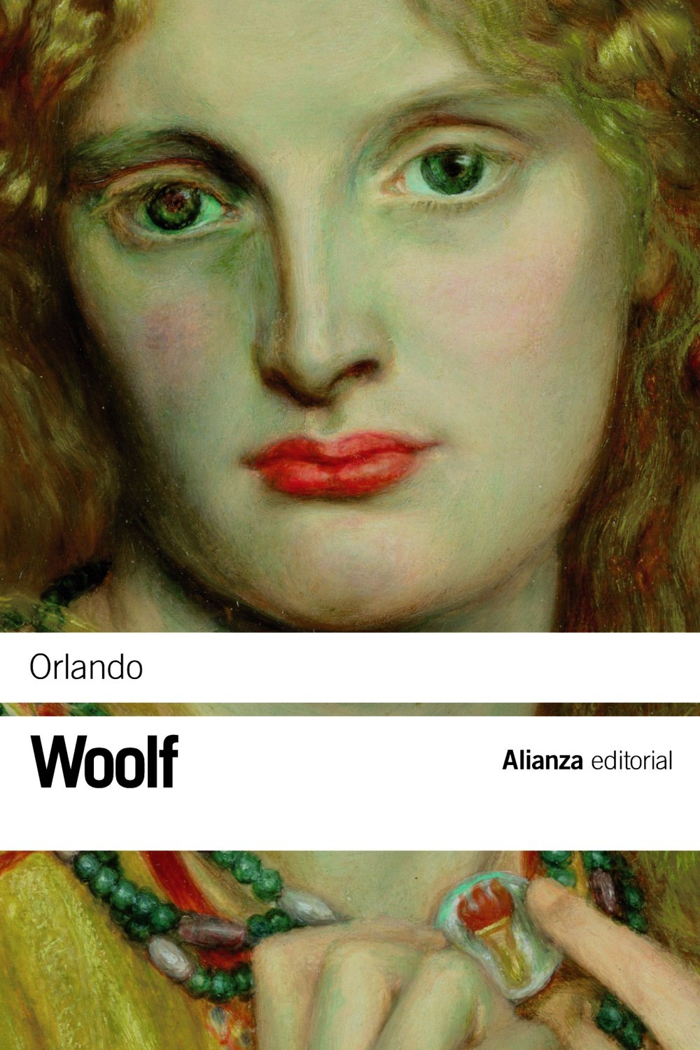 Orlando: Biografa (Spanish Edition),Used