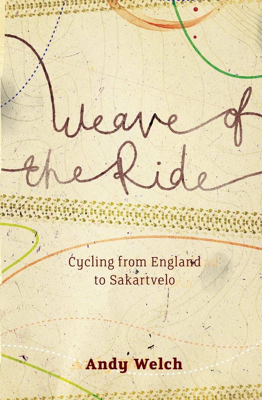 Weave Of The Ride,Used