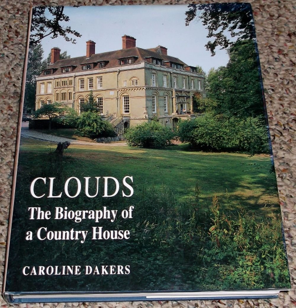 Clouds: Biography Of A Country House-used
