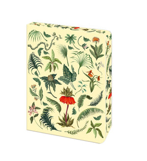 The Fern Journal: Blank Lined Notebook (Sirius Vintage Journals)