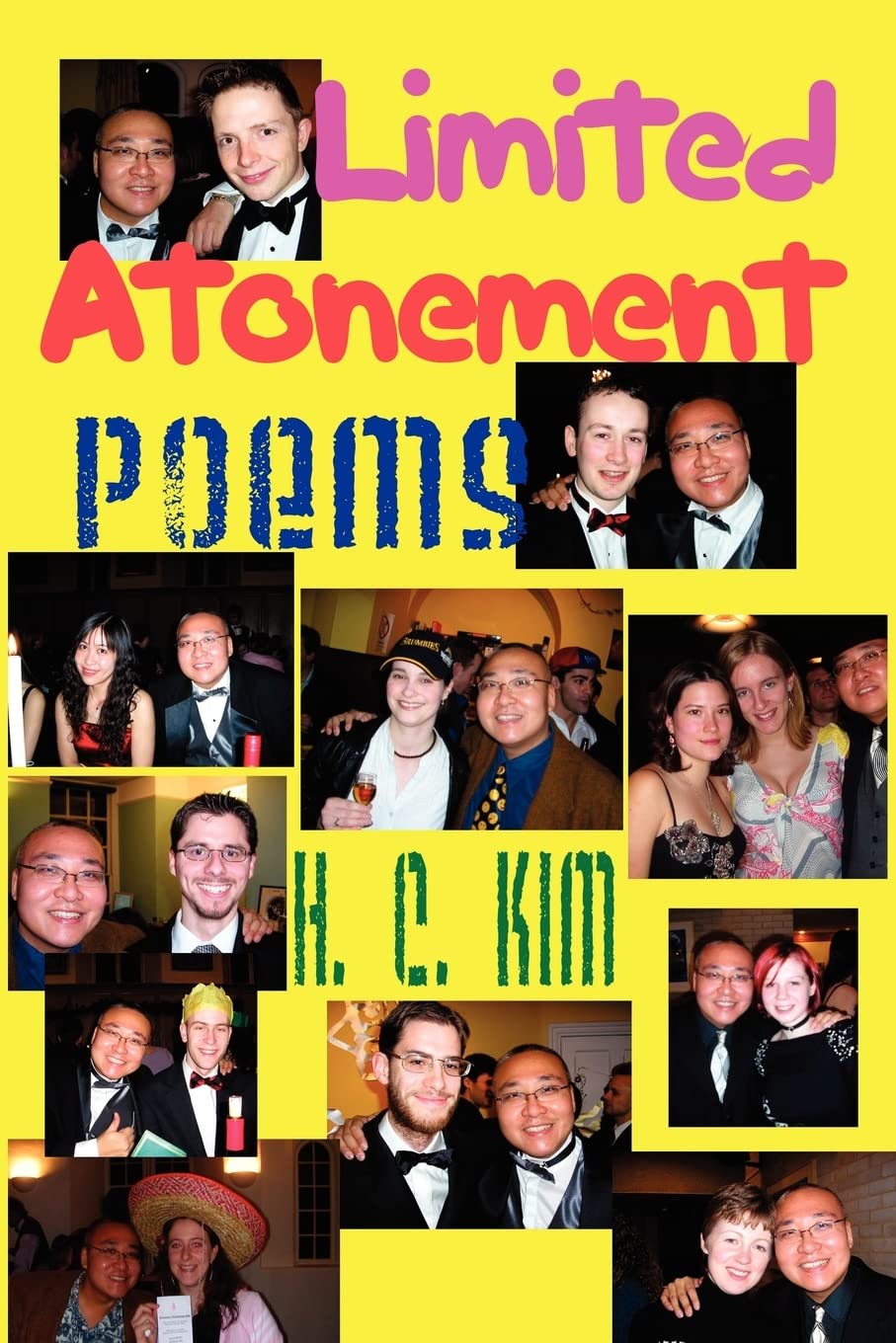 Limited Atonement: Poems,Used