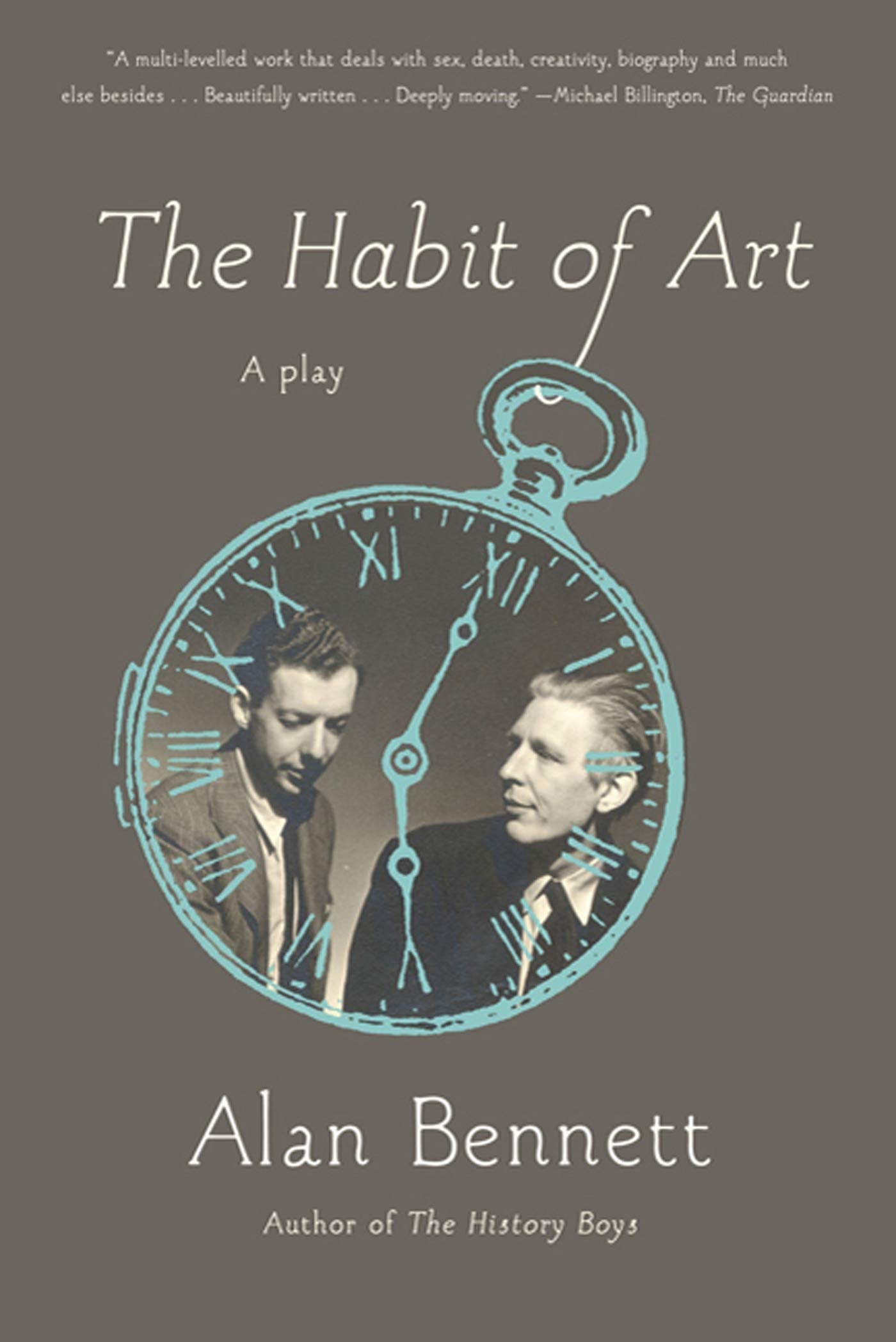 The Habit of Art: A Play,Used