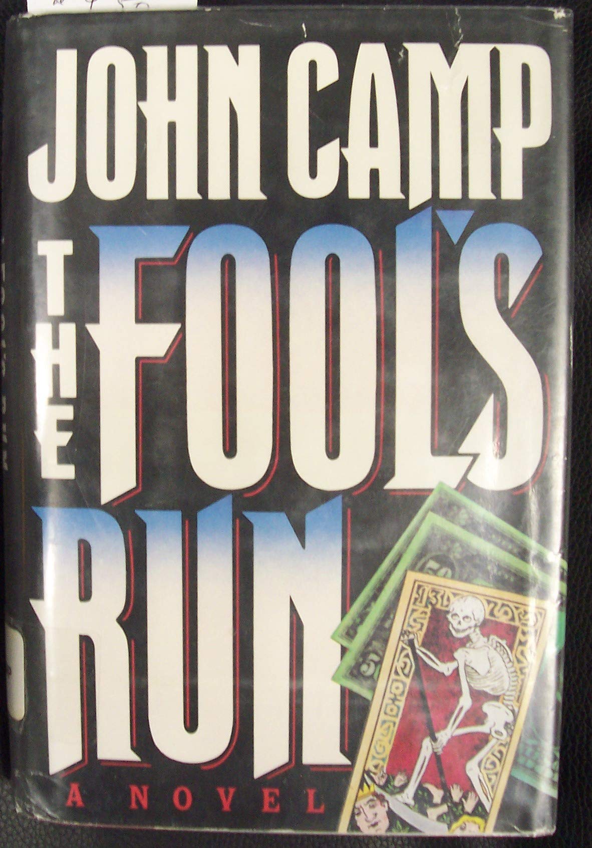 The Fool's Run,Used