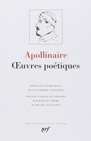 Oeuvres Poetiques,Used