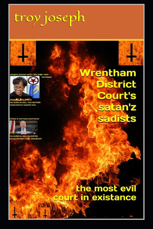 Wrentham District Court's satan'z sadists: the most evil court in existance,Used