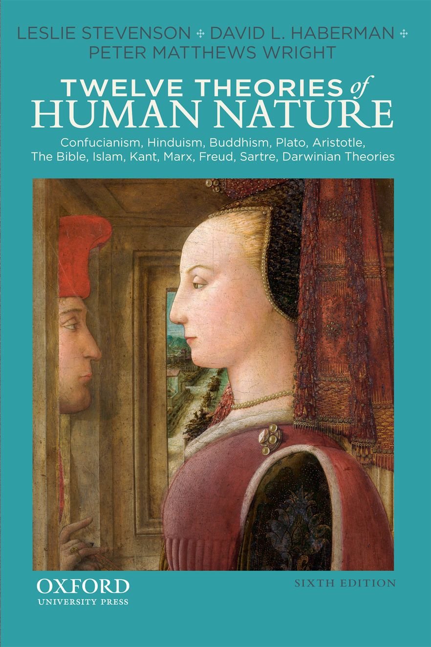 Twelve Theories Of Human Nature