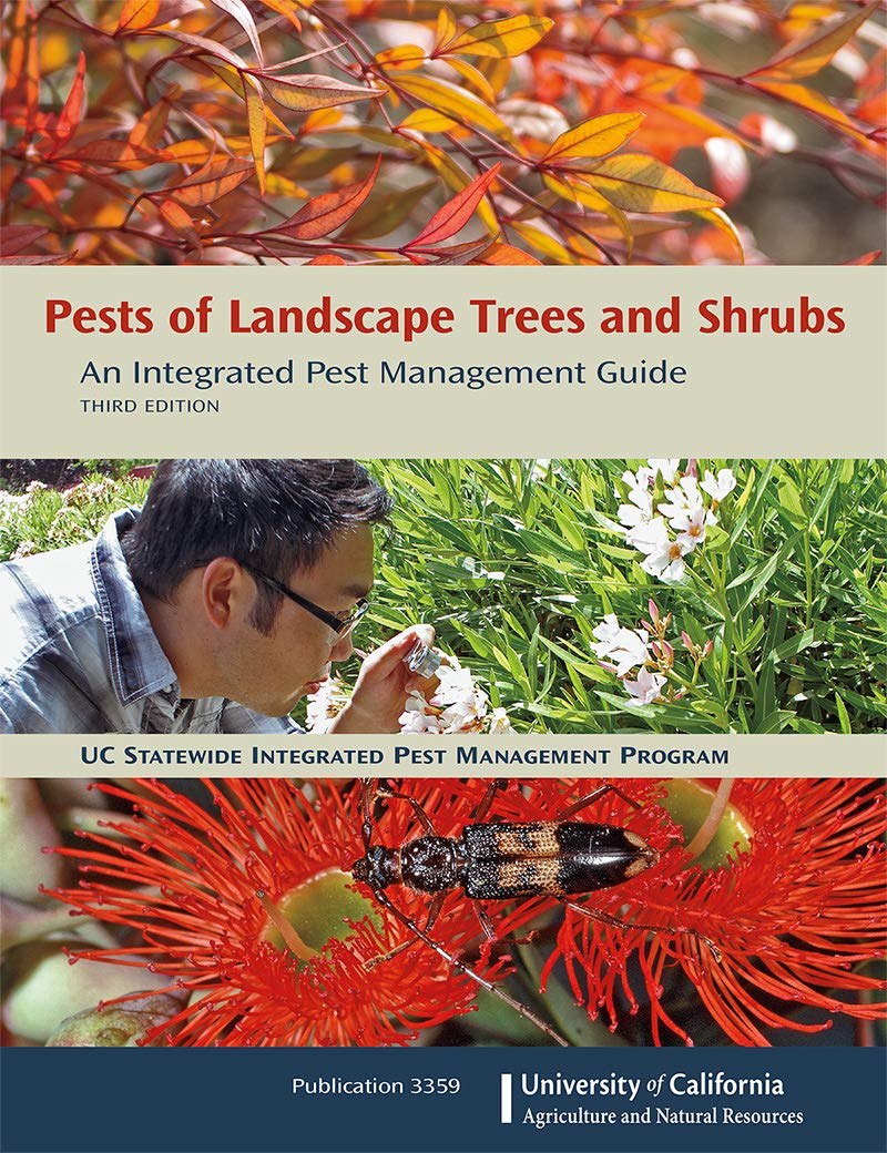 Pests of Landscape Trees and Shrubs: An Integrated Pest Management Guide,New