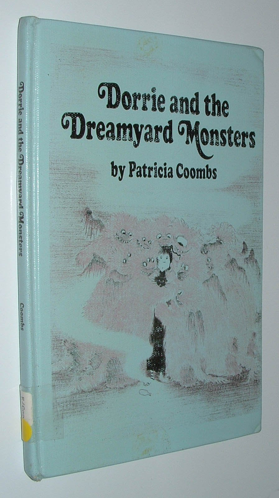 Dorrie And The Dreamyard Monsters,Used