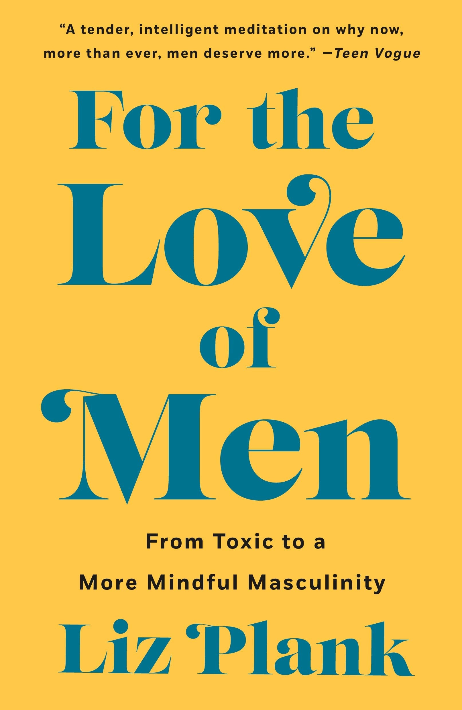 For The Love Of Men
