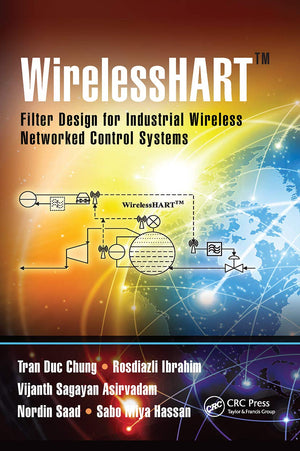 WirelessHART: Filter Design for Industrial Wireless Networked Control Systems,Used