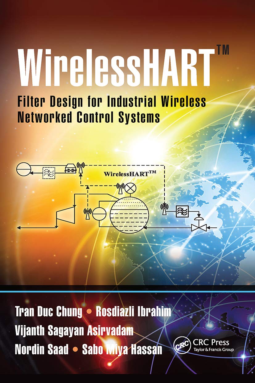 WirelessHART: Filter Design for Industrial Wireless Networked Control Systems,Used