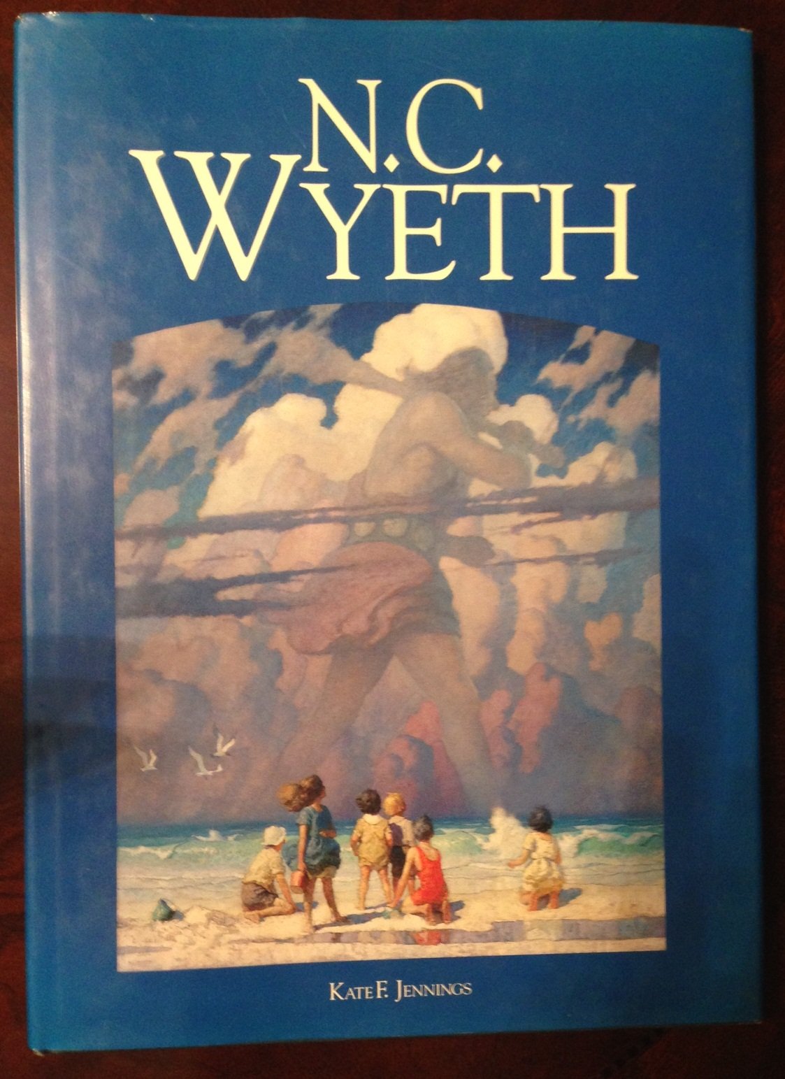 N. C. Wyeth: American Art Series,Used
