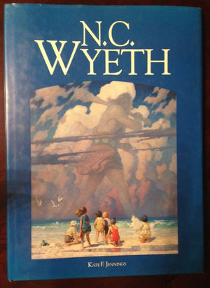 N. C. Wyeth: American Art Series,Used