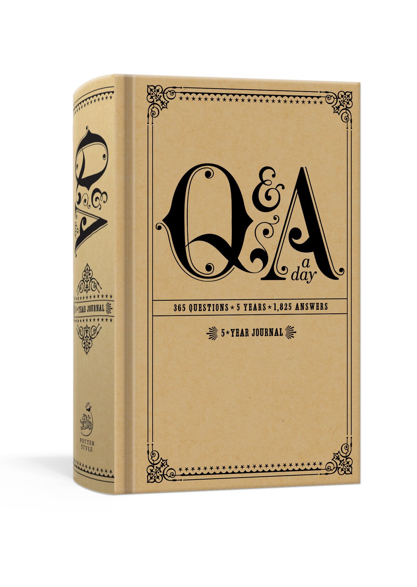Q&A a Day: 5Year Journal,New