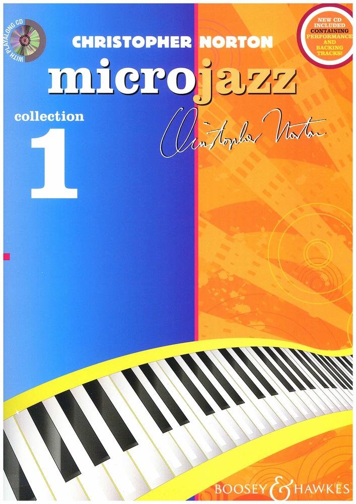 Microjazz Collection 1 (Level 3) Book/Online Audio (Microjazz S),Used