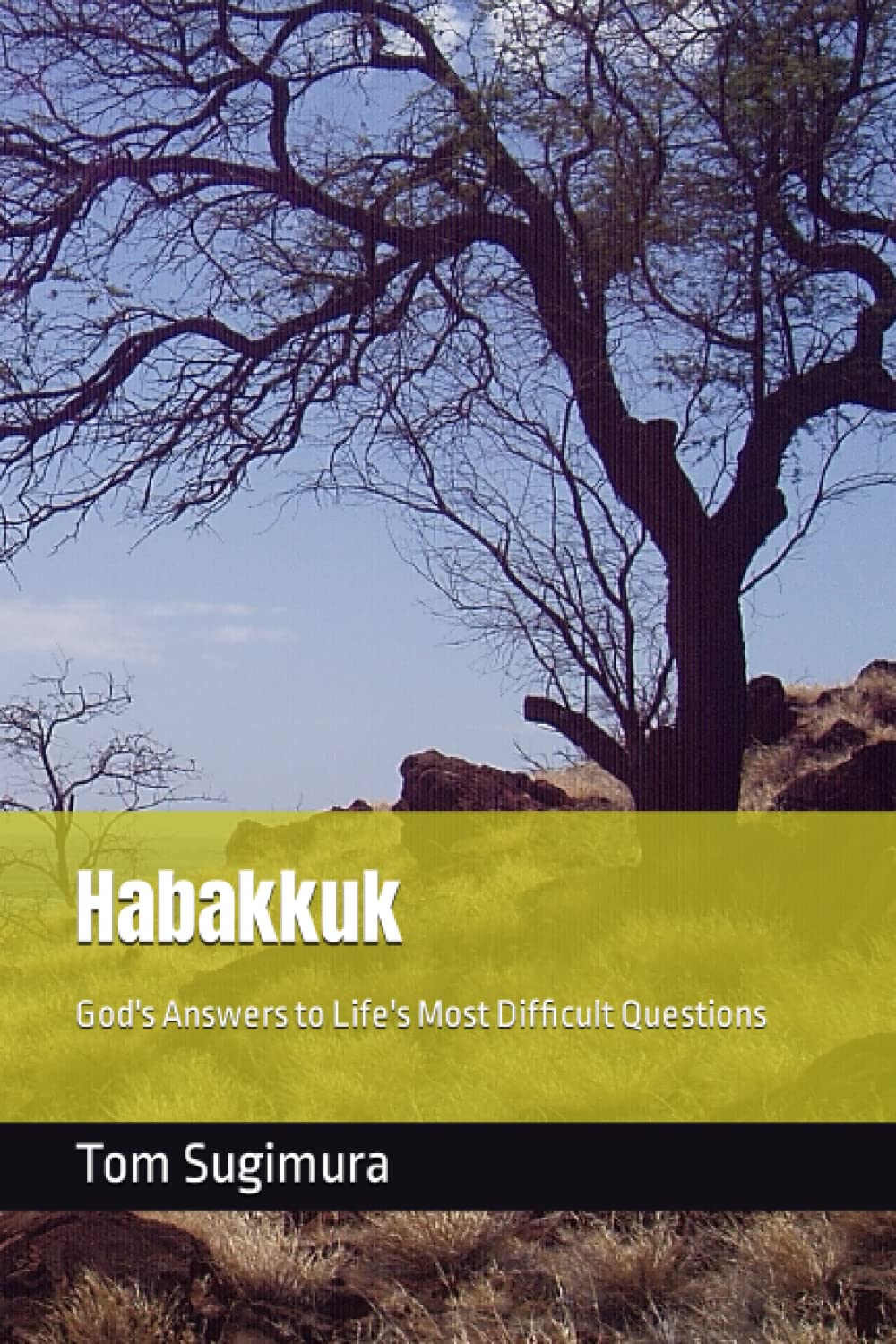 Habakkuk: God's Answers to Life's Most Difficult Questions (Counsel the Word Series),Used