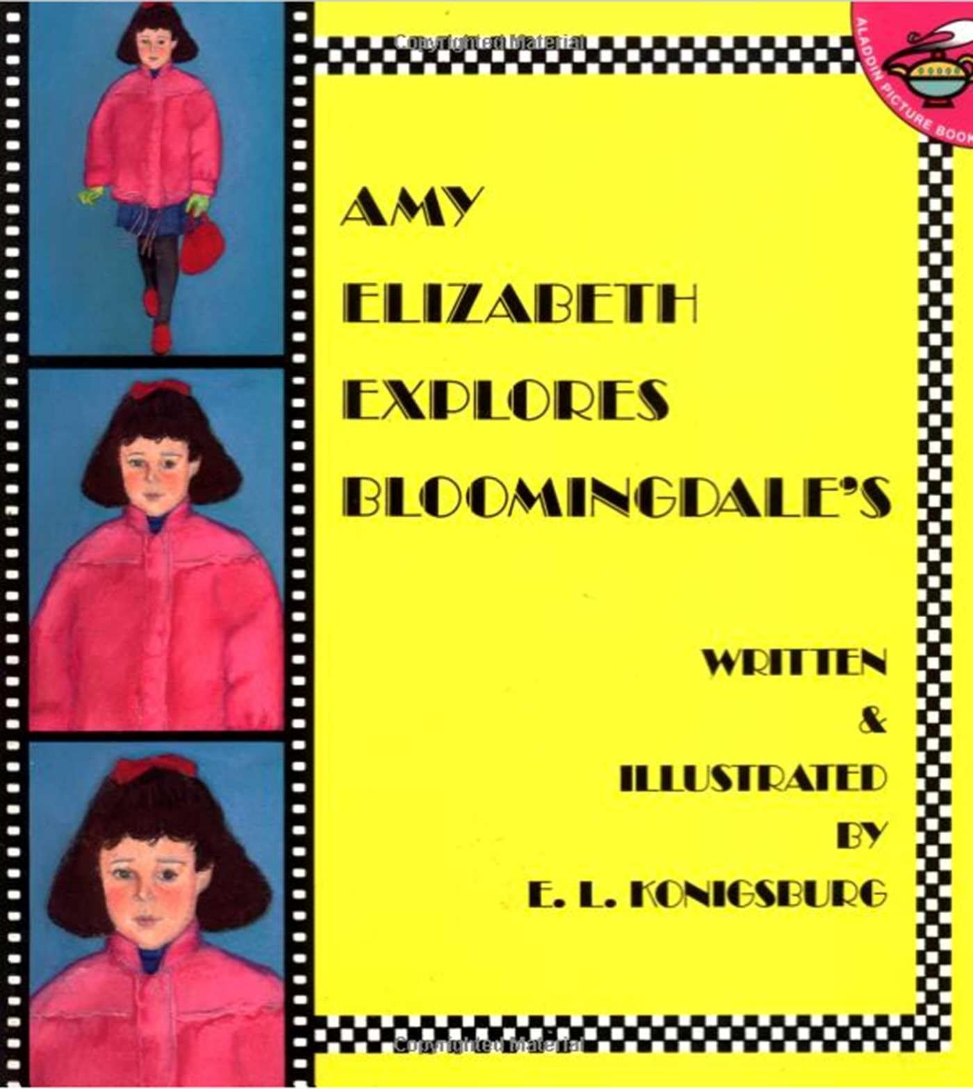 Amy Elizabeth Explores Bloomingdale'S,New