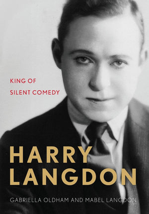 Harry Langdon: King Of Silent Comedy (Screen Classics)-new