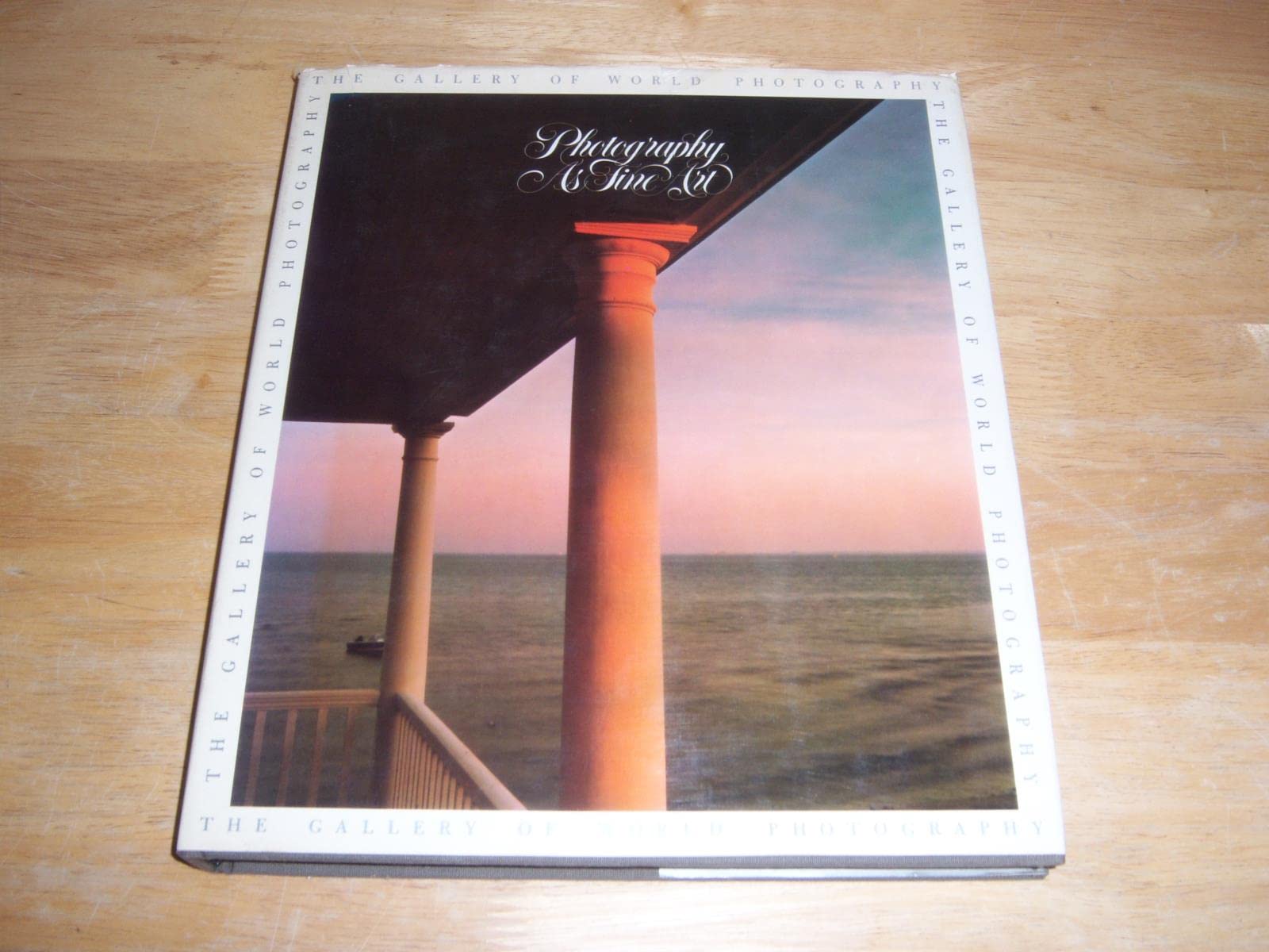 Photography as Fine Art (English and Japanese Edition),Used