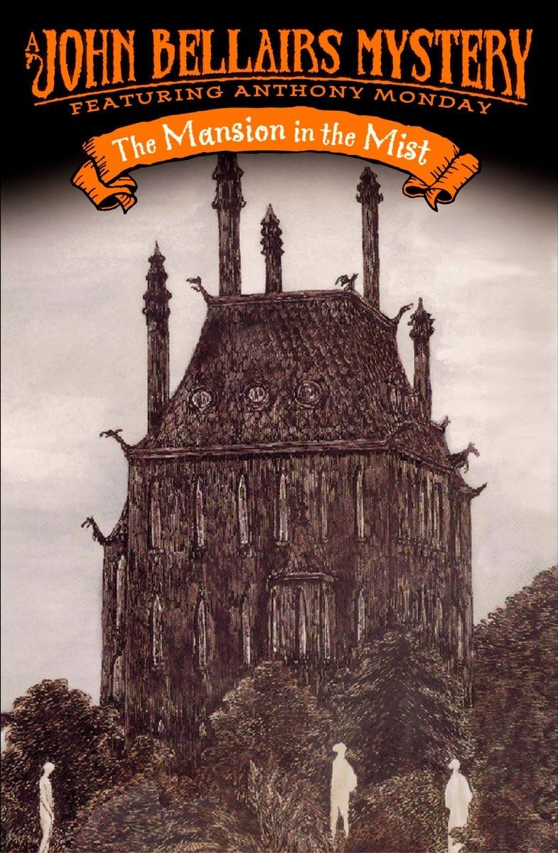 The Mansion in the Mist (Anthony Monday),Used