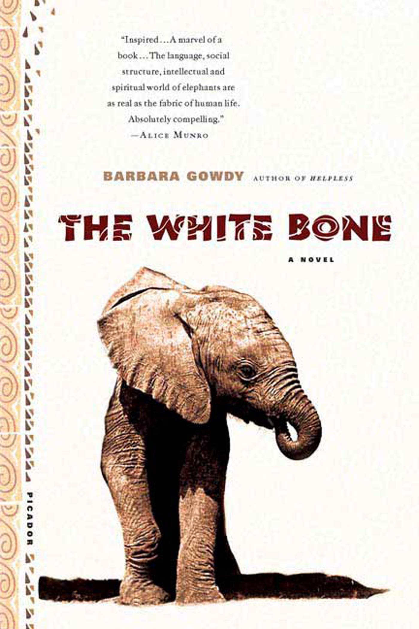 The White Bone: A Novel,New