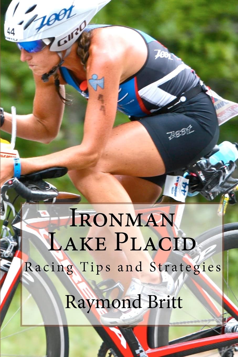 Ironman Lake Placid: Racing Tips and Strategies,Used