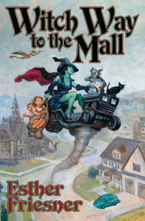 Witch Way to the Mall,Used