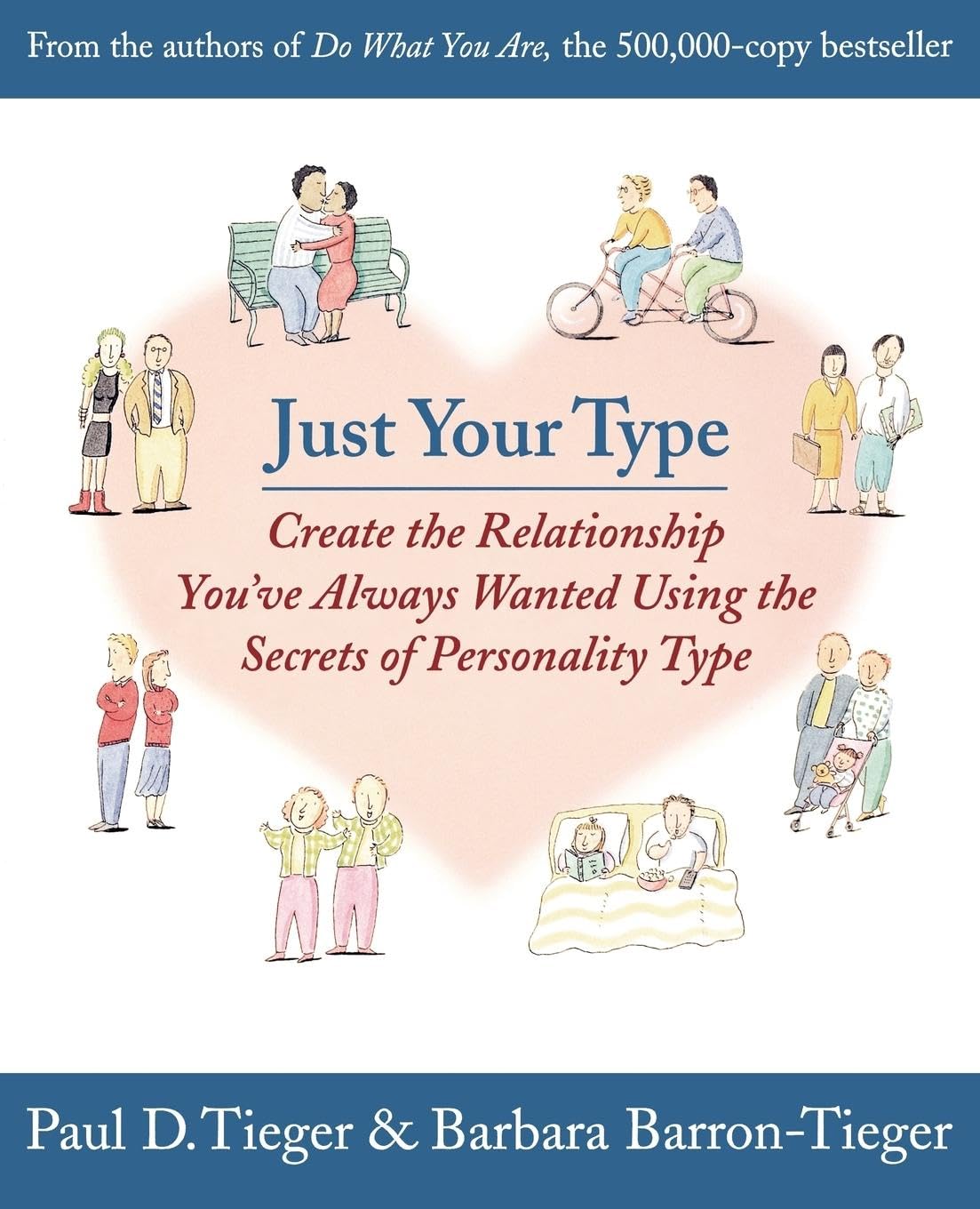 Just Your Type: Create the Relationship You've Always Wanted Using the Secrets of Personality Type,Used