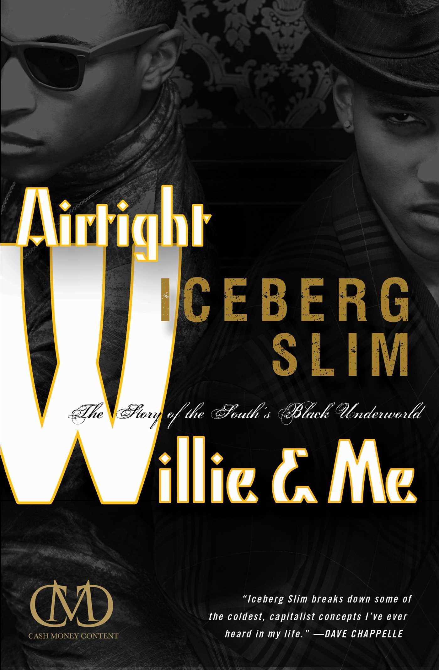 Airtight Willie & Me,Used