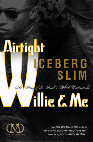 Airtight Willie & Me,Used