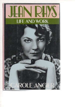 Jean Rhys: Life and Work,Used