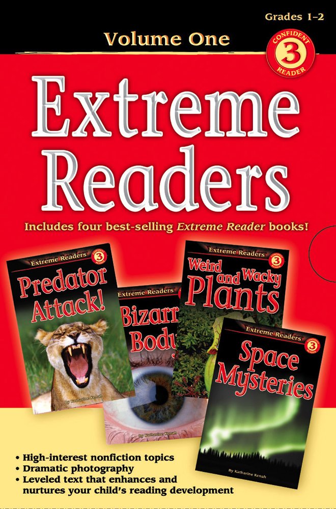 Extreme Readers, Grades 1  2,Used