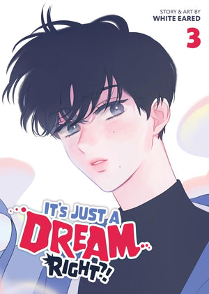 ItS Just A Dream... Right?! (Comic) Vol. 3