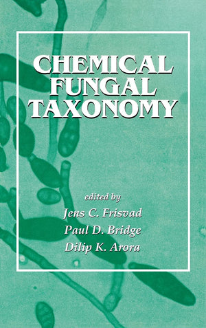 Chemical Fungal Taxonomy,Used