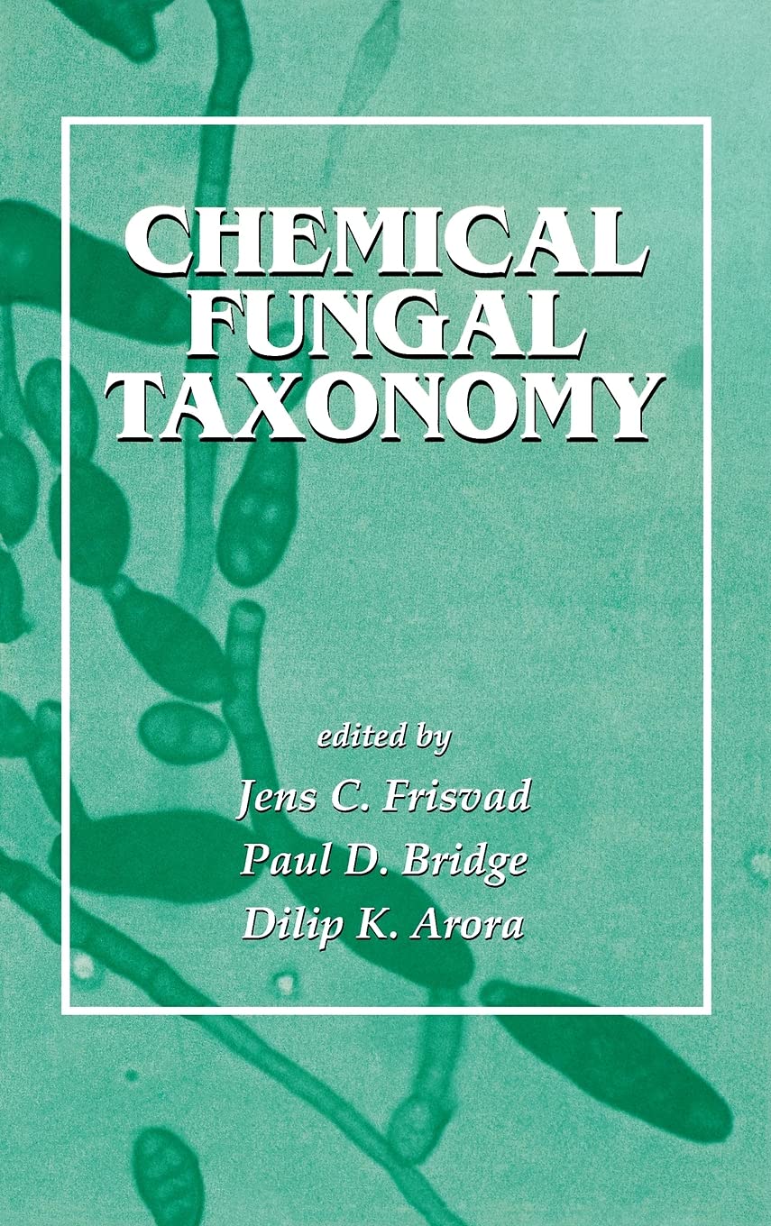 Chemical Fungal Taxonomy,Used