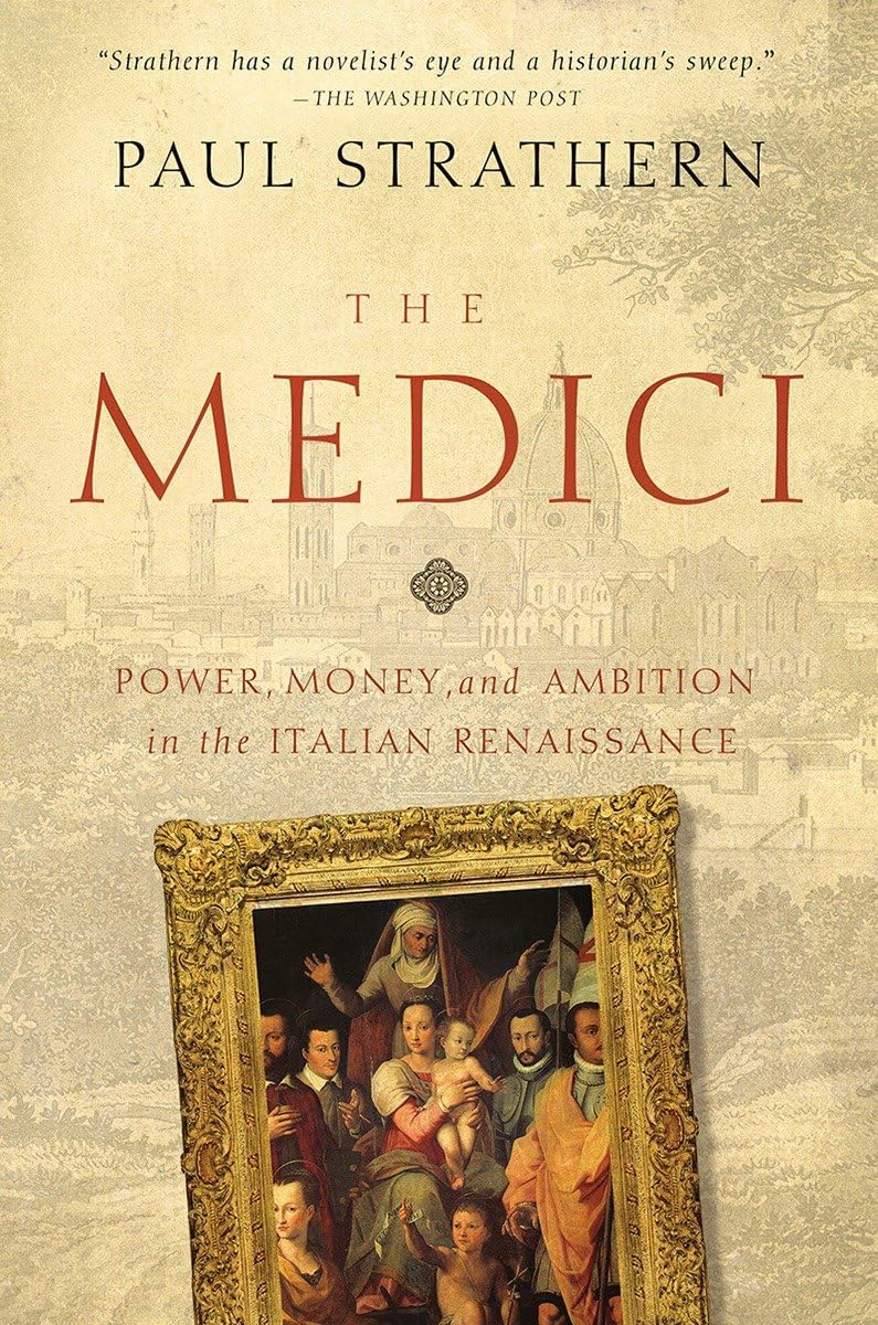 The Medici (Italian Histories),New