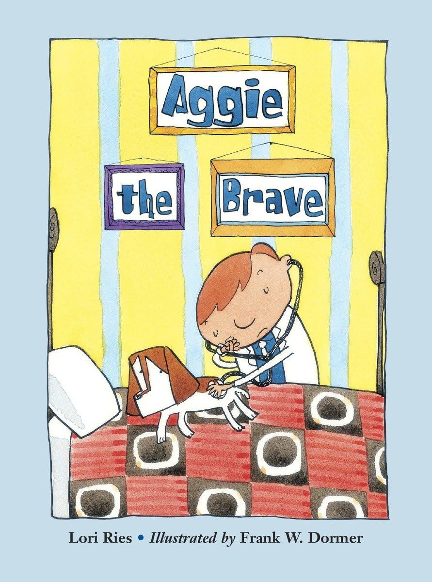 Aggie The Brave (Aggie And Ben)