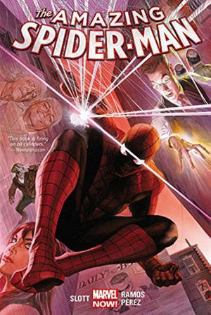 The Amazing SpiderMan 1
