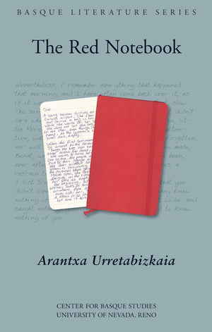 The Red Notebook (Basque Literature)